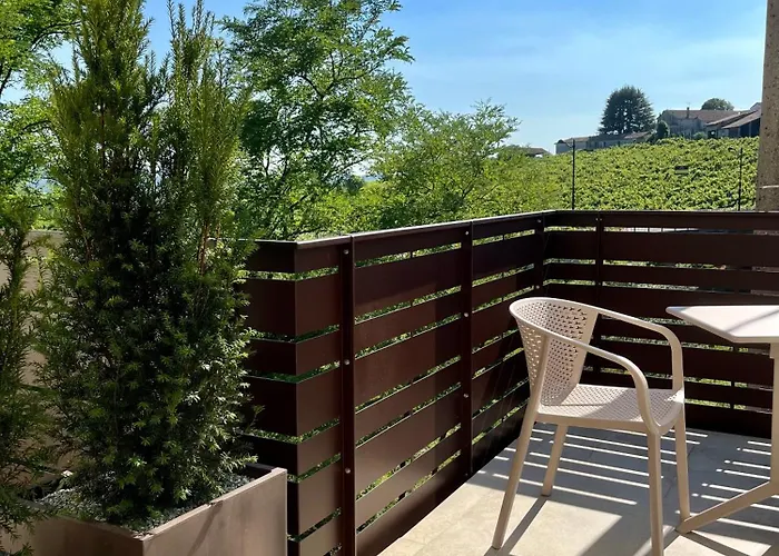 Maison d'hôtes Alle Colline Valdobbiadene