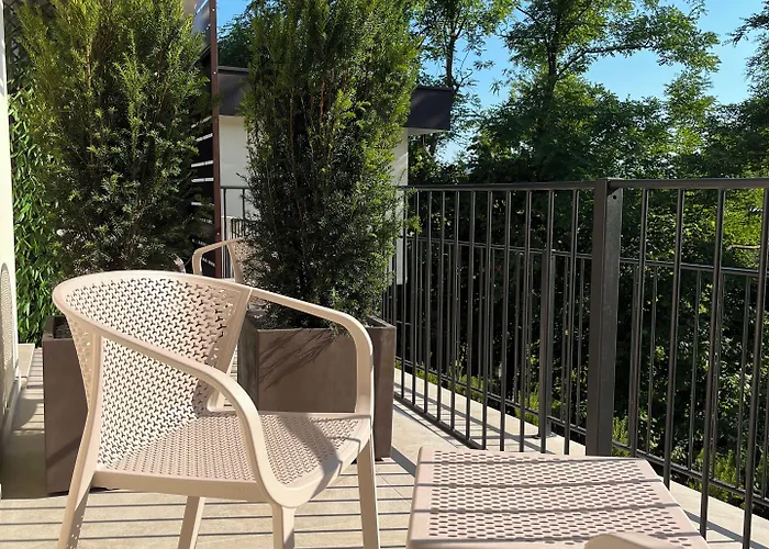 Maison d'hôtes Alle Colline 3*