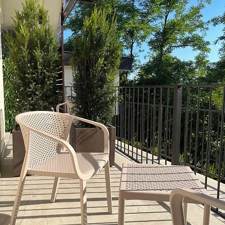Casa de hóspedes Alle Colline 3*